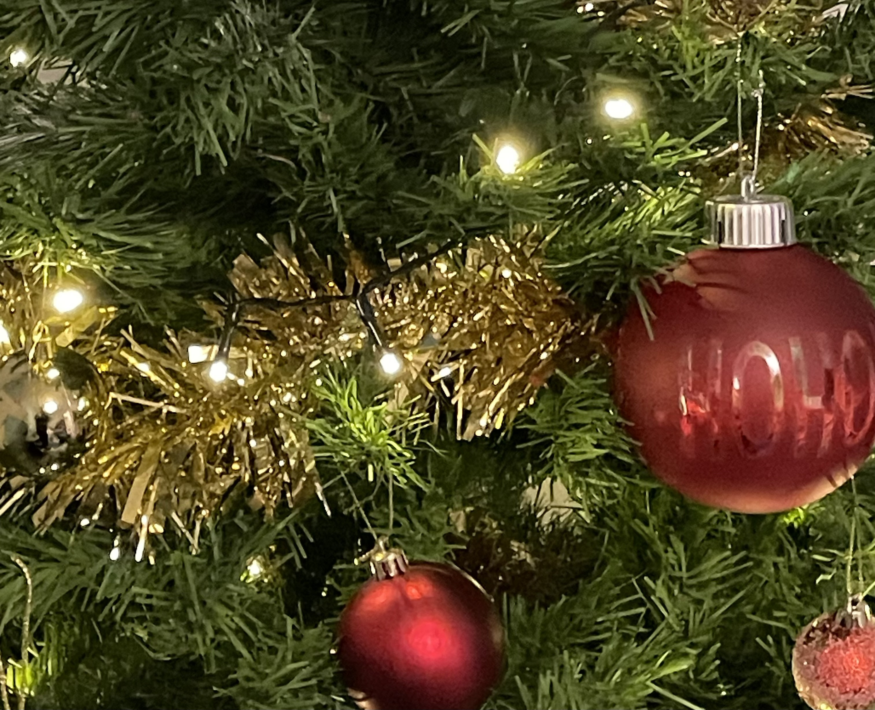 Christmas Raffle 2025